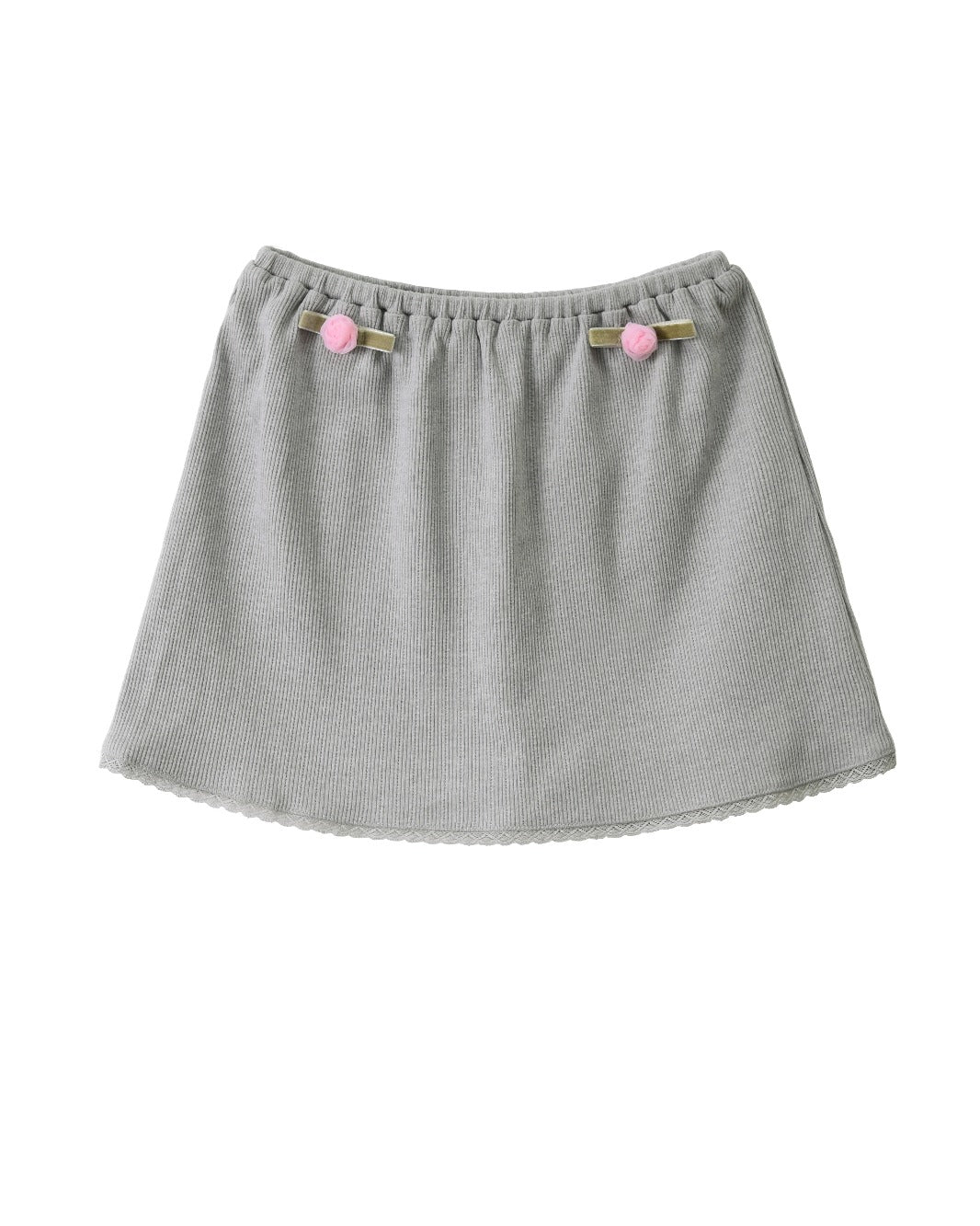 hetit-summer-24-pure-rose-cotton-skirt-blue-gray