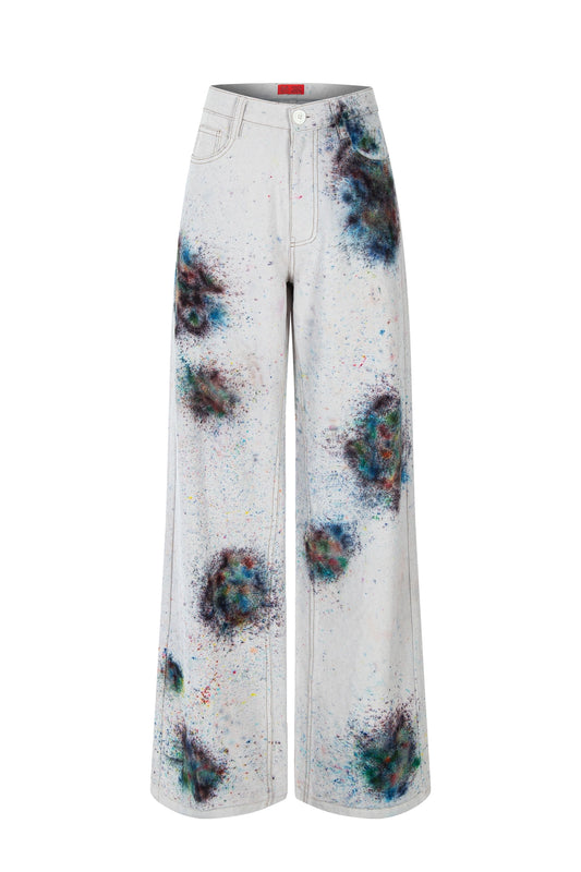 conectx-ss-25-hand-spray-dyed-cotton-classic-pants,-blue-multi