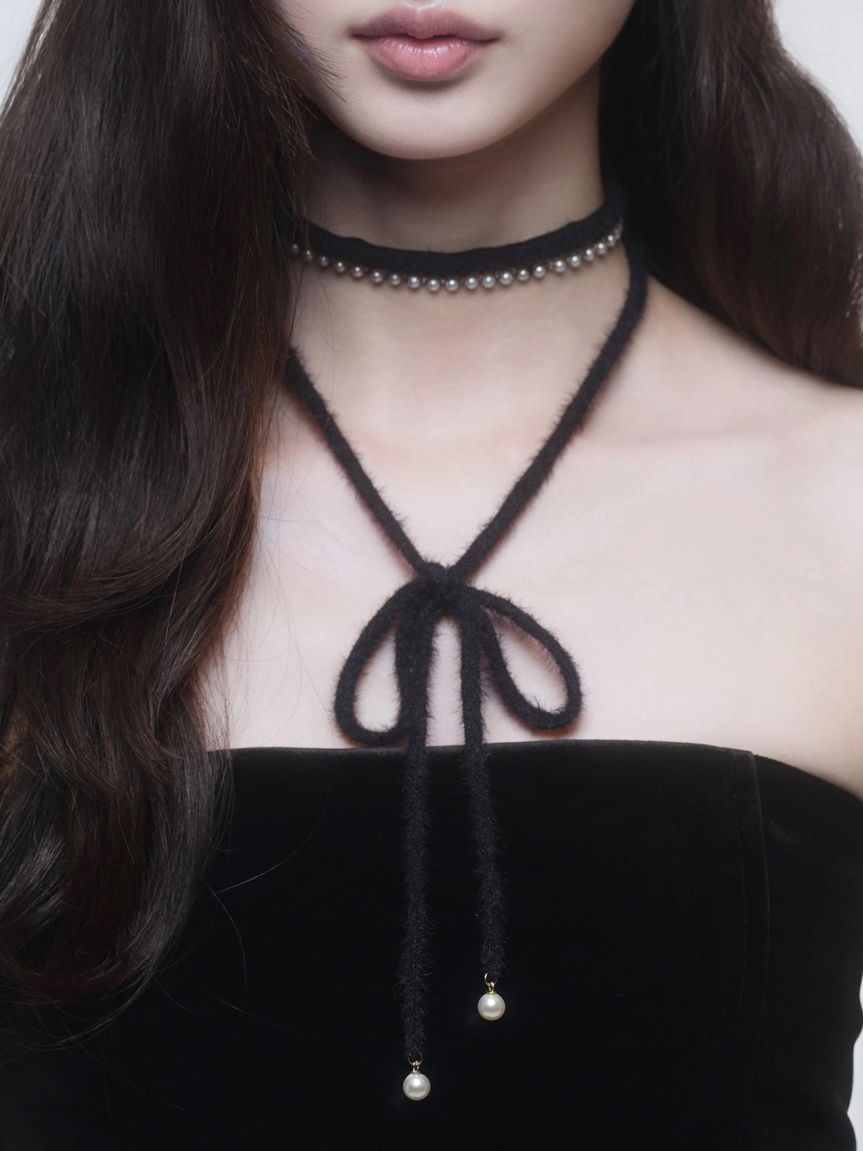 lolla-seasonless-winter-ribbon-necklace-(black)