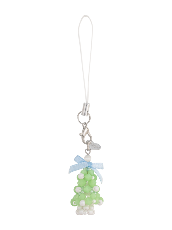 swingset-seasonless-petit-tree-beads-phone-string-green