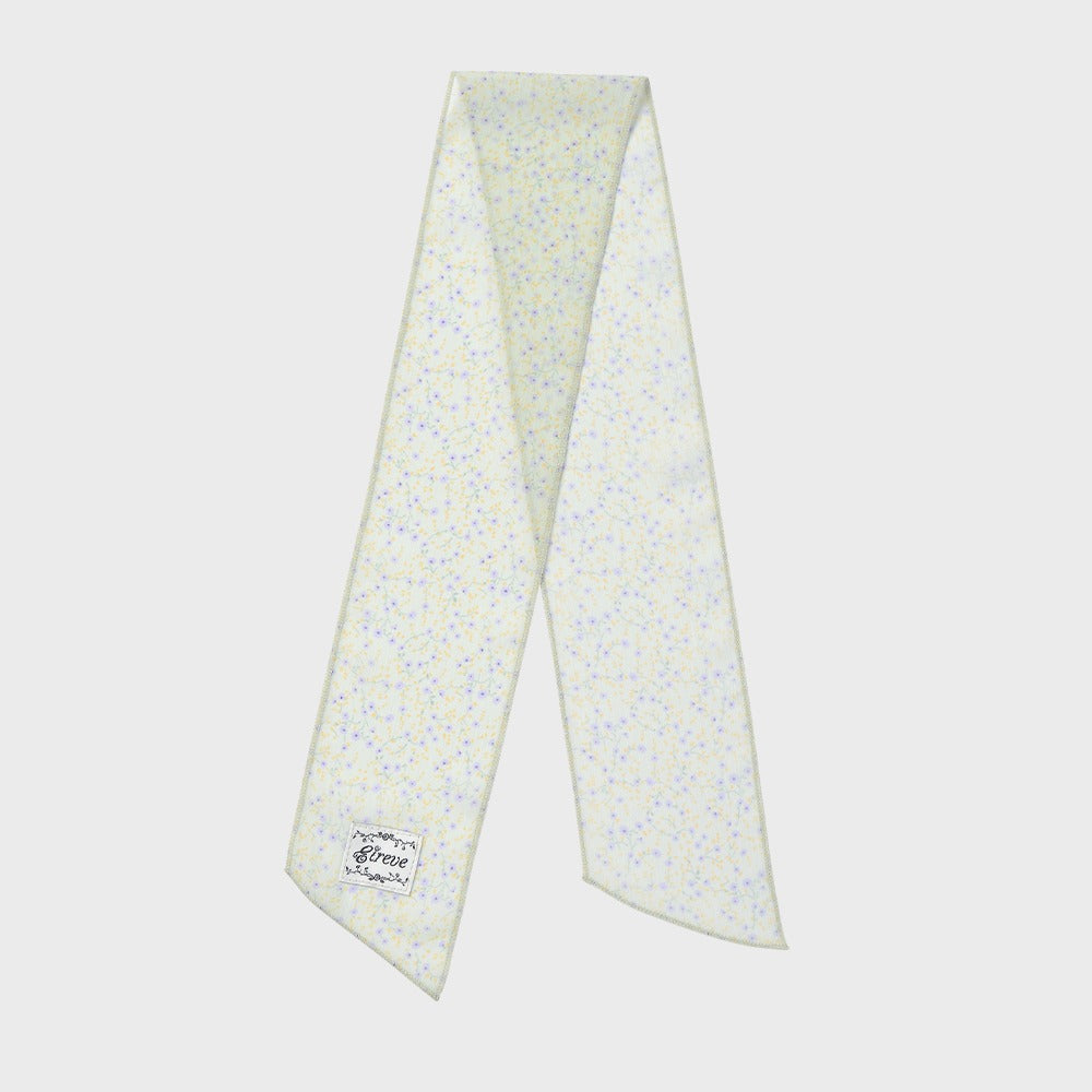 eireve-seasonless-24-floral-petite-chiffon-scarf-mint