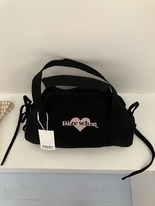 bitteschon-seaonsless-bitte-schonballet-bag-black-pink