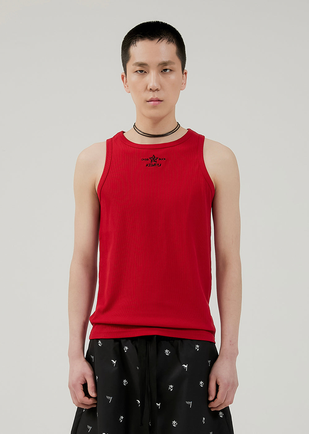 keypu-ss-25-cadil.rock-sleeveless-red