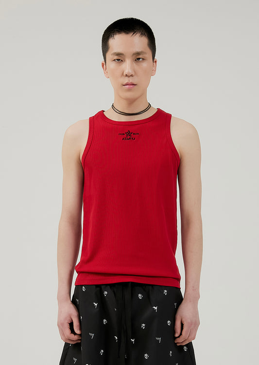 keypu-ss-25-cadil.rock-sleeveless-red