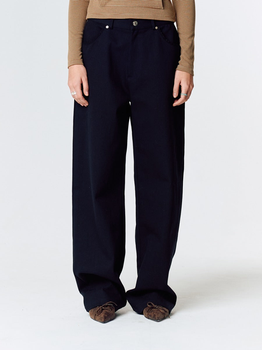 lartigent-ss-25-l15-cotton-pants(black)