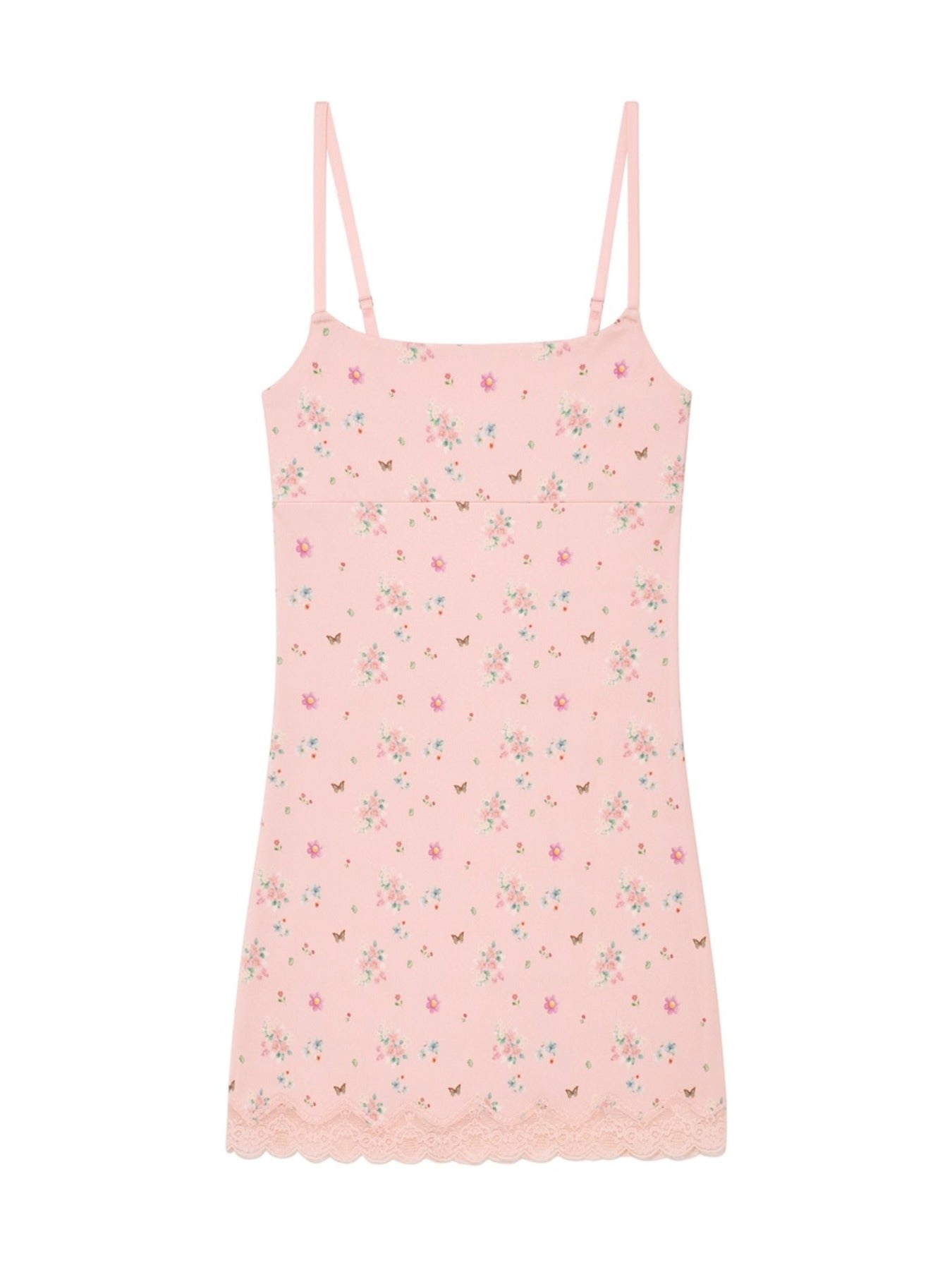 glowny-ss-25-heart-lace-cami-dress-(pink-bouquet)