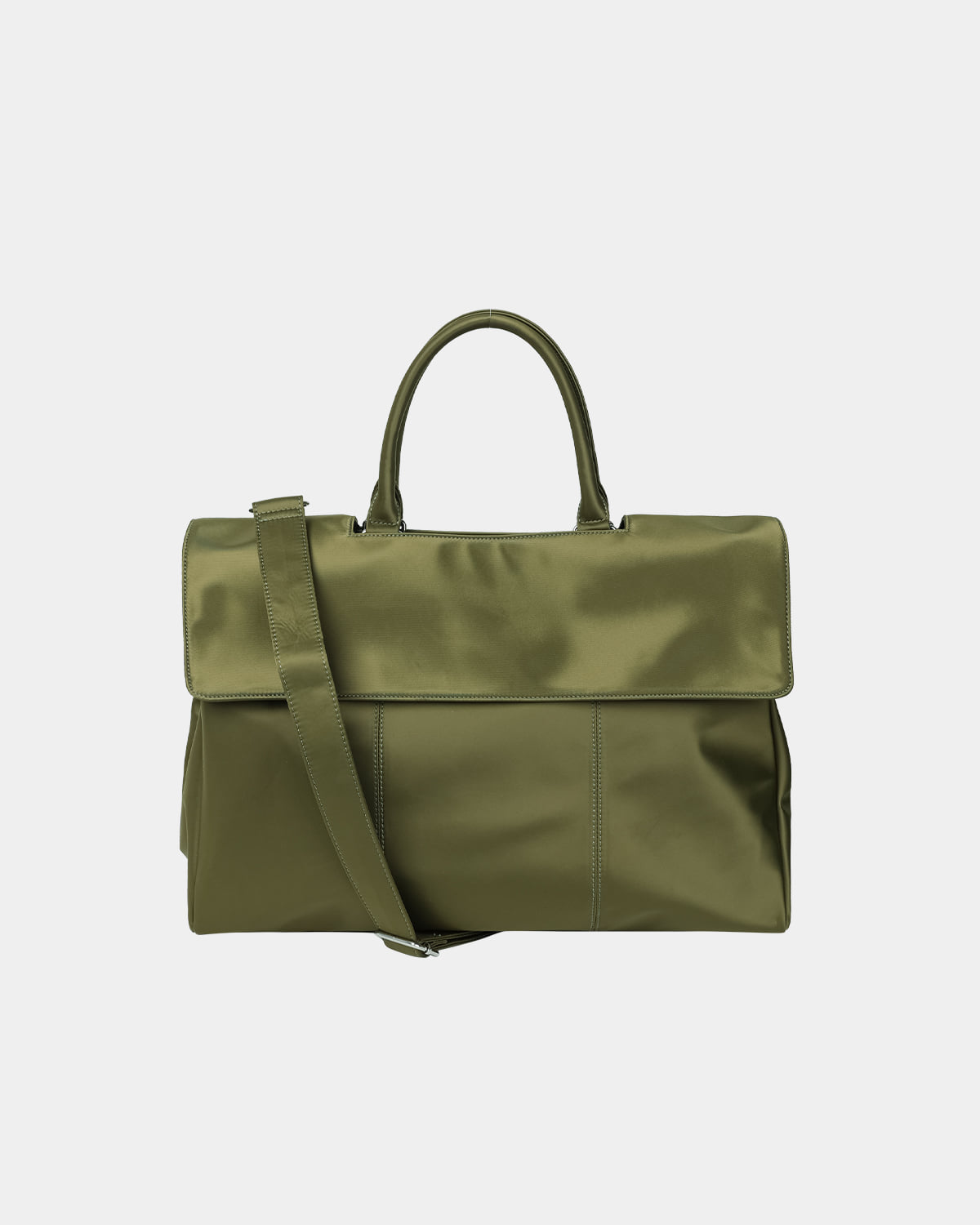 noise-ss-25-nylon-big-cross-tote-bag-khaki