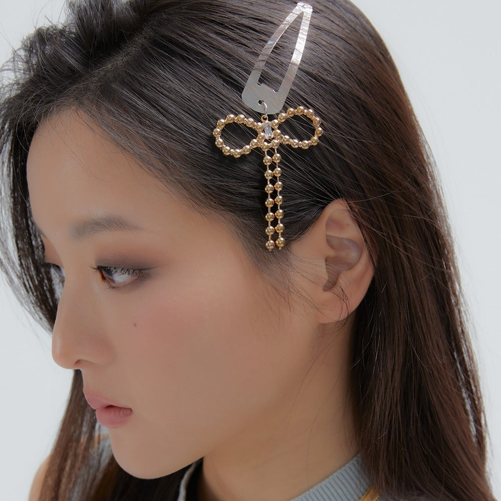 eireve-seasonless-24-giant-ball-chain-bow-hair-clip-2-color