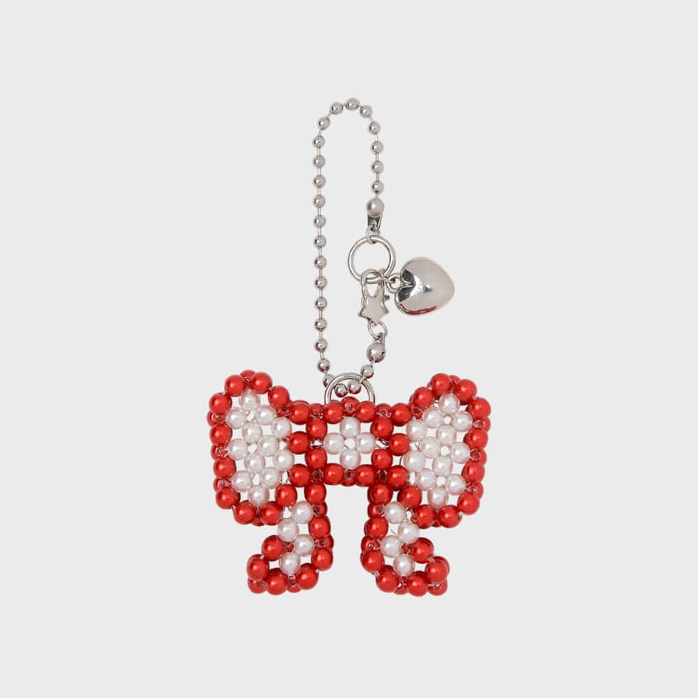 eireve-seasonless-beaded-pearl-big-bow-bagcharm-(red)