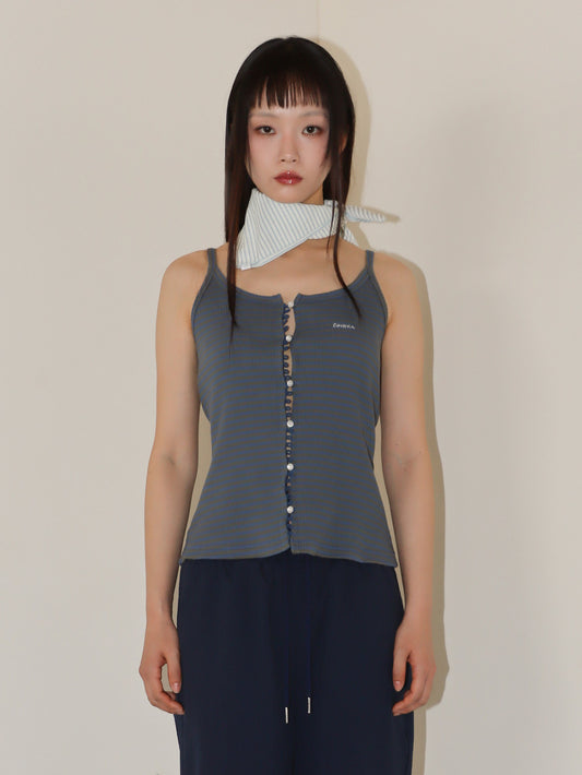 onska-ss-24-stripe-jersey-vest-blue