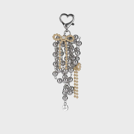 eireve-seasonless-24-metal-vine-with-bow-key-chain-a