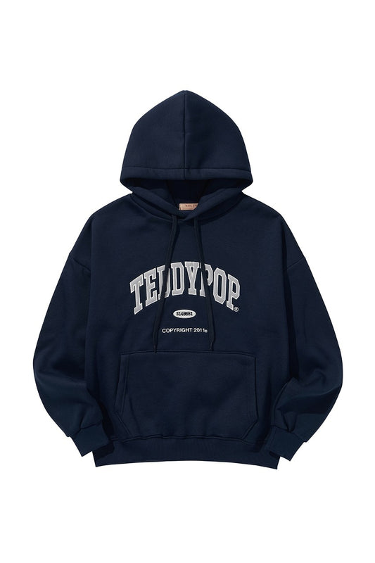 teddy-pop-ss-25-teddy-pop-campus-fleece-hoodie-(navy)