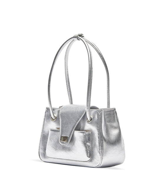 apoa-seasonless-pao-long-handle-bag-silver-crinkle