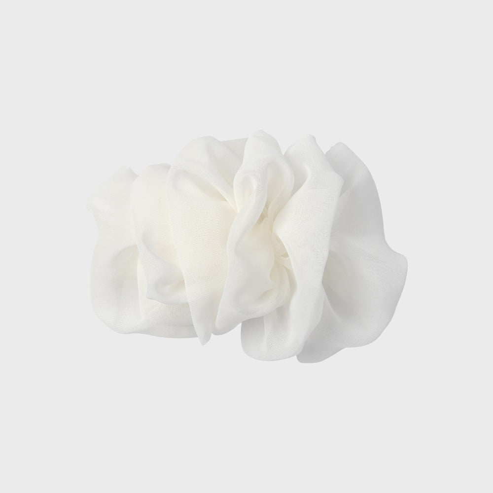 eireve-seasonless-24-cloudy-chiffon-barrette-white