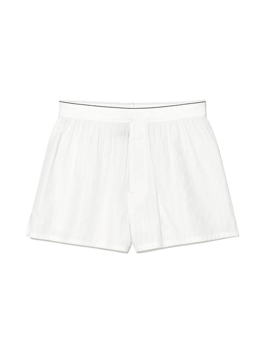 glowny-ss-25-willy-pop-shorts-(white-stripe)