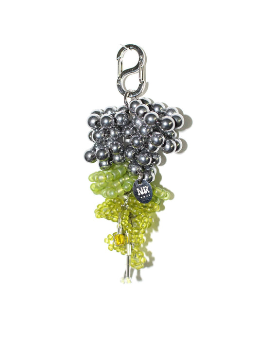 nariobjet-seasonless-couture-lyrical-moment-keyring-_green