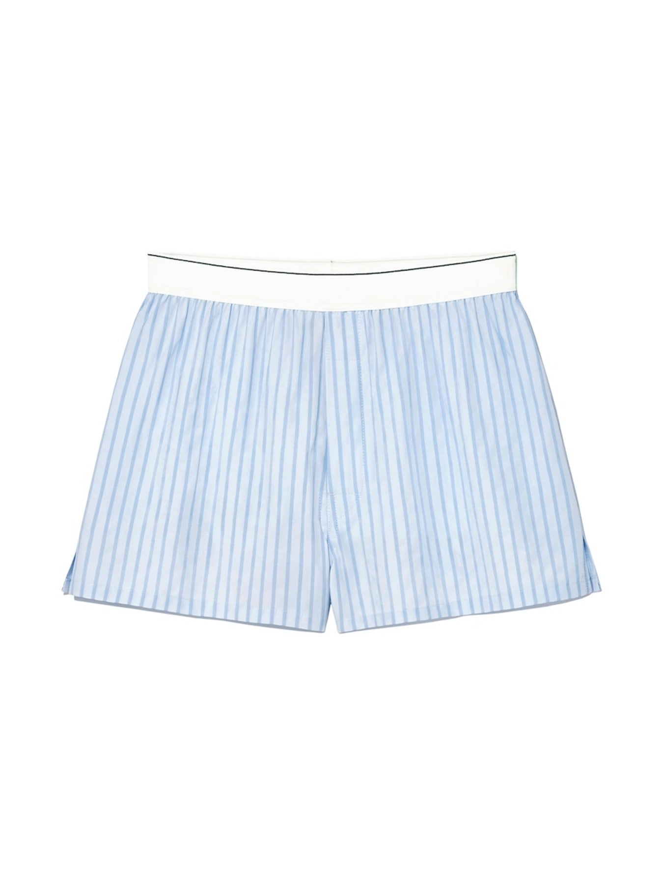 glowny-ss-25-willy-pop-shorts-(baby-blue-stripe)