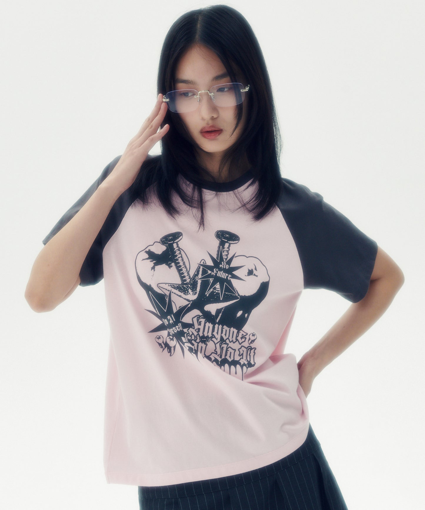 running-high-ss-24-tooth-raglan-h-s-tee-pink