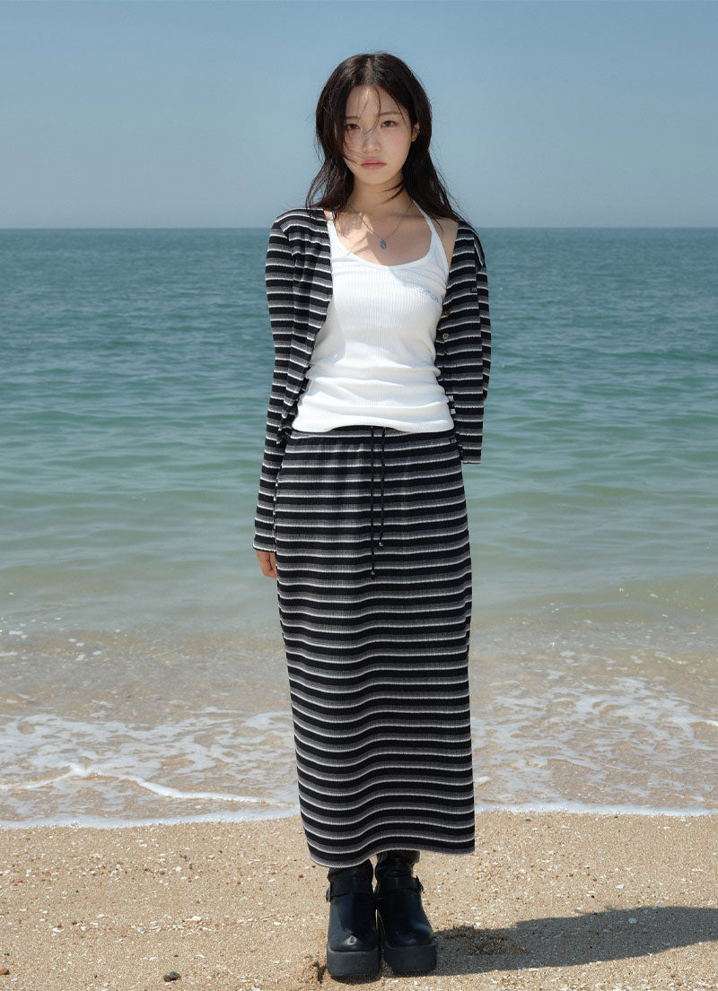 as-on-ss-24-pola-stripe-skirt-black