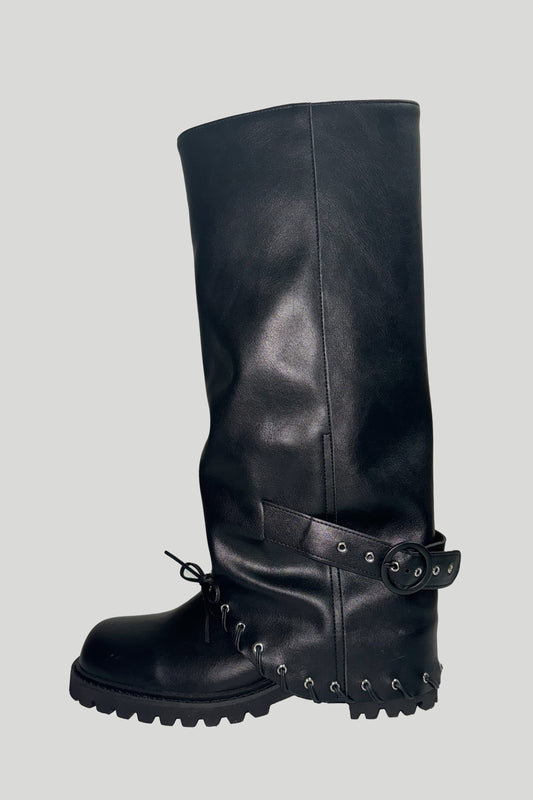 still-lethardy-fw-24-custom-biker-boots