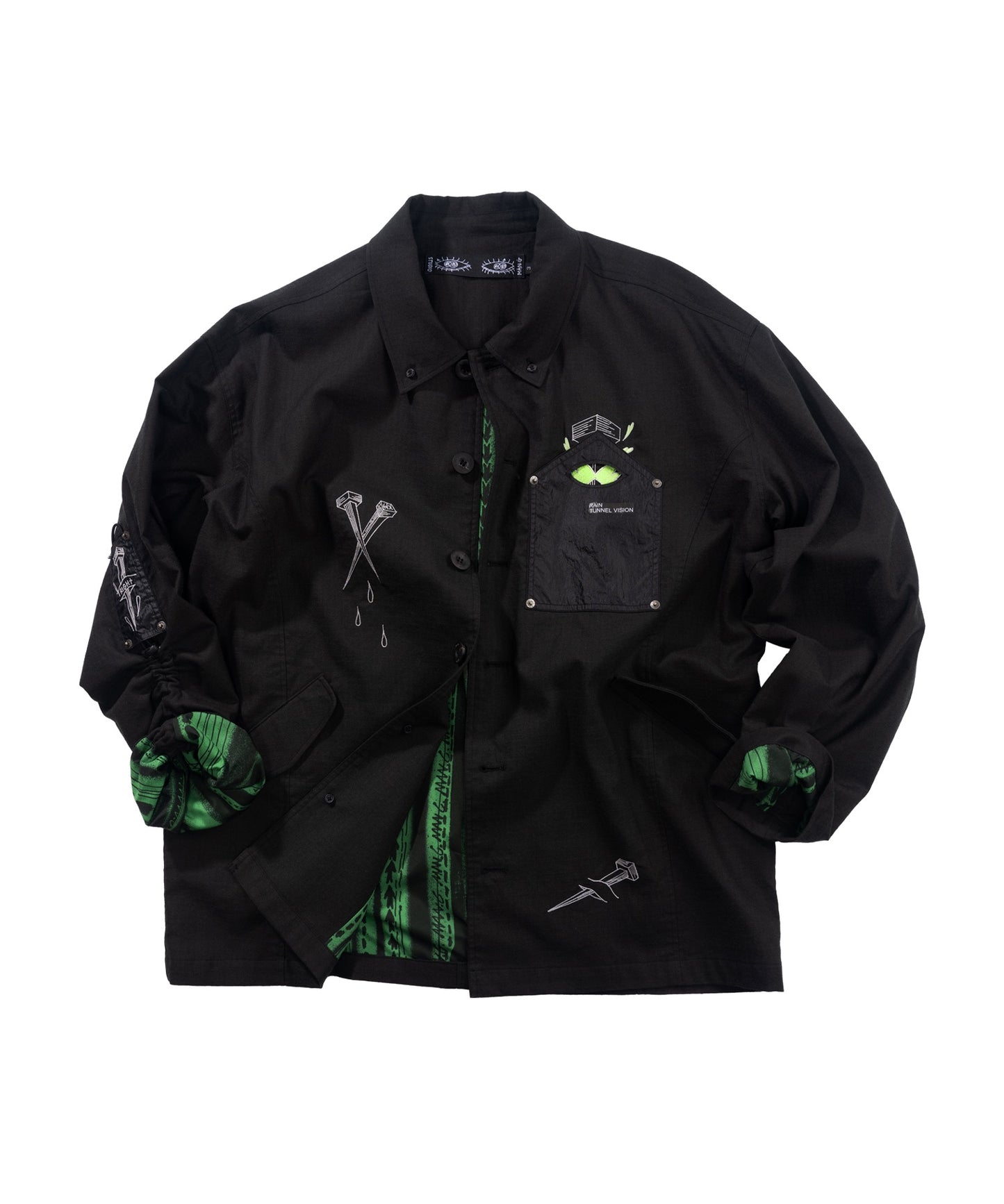 man-g-ss-25-lip-bio-shirring-coach-jacket