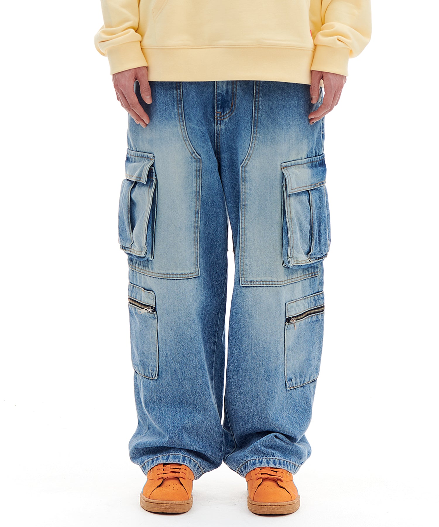 archivebold-ss-24-multi-pocket-denim-pants-light-blue