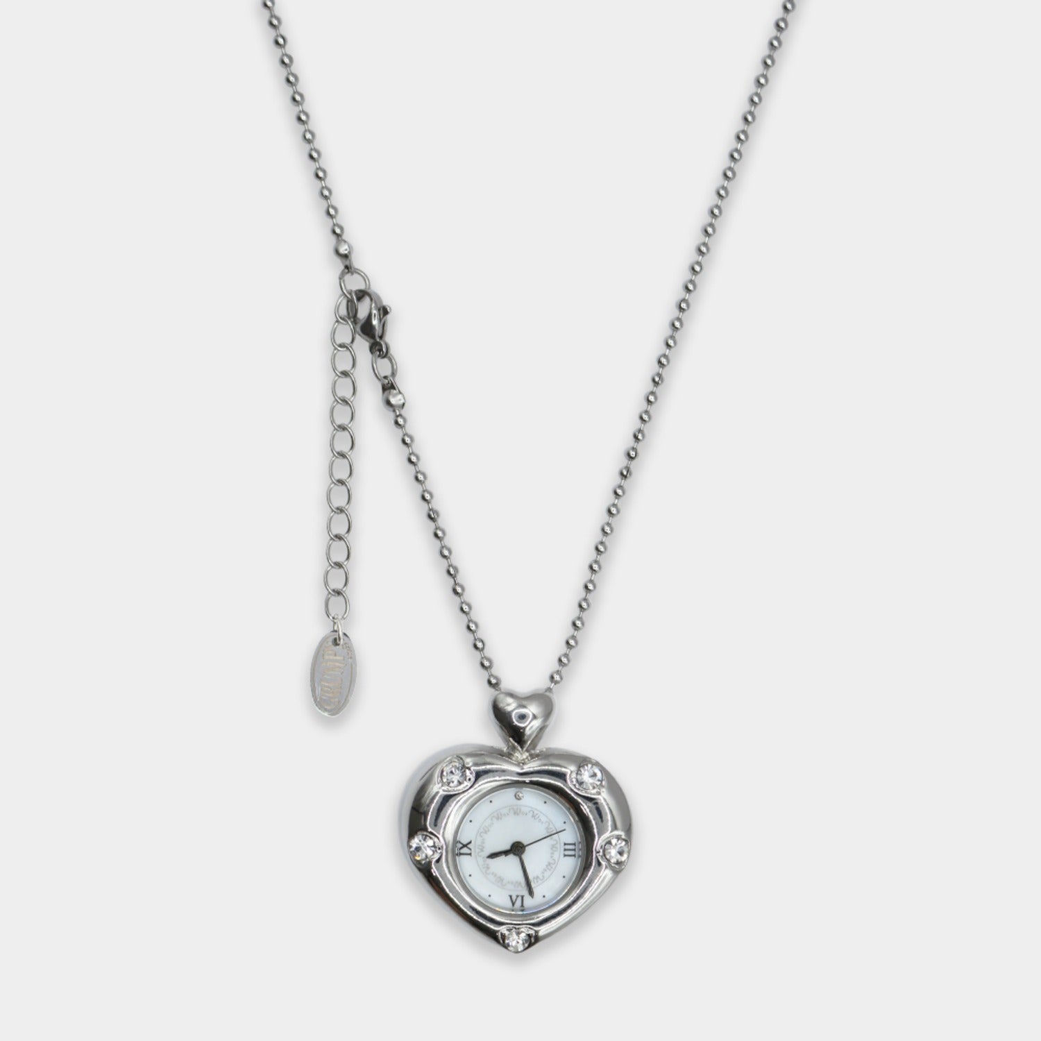 grumpy-stuff-seasonless-twinkle-heart-clock-long-necklace