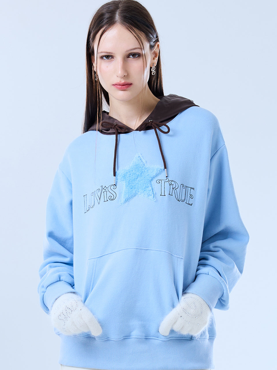 luv-is-true-fw-24-fs-star-hoodie(sky-blue)