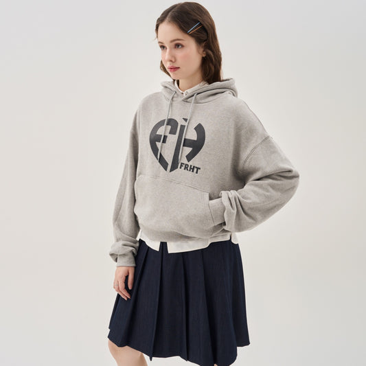 freiheit-ss-25-semi-crop-logo-heart-symbol-hoodie-(gray)