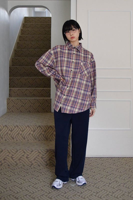 kicobe-fw-24-tender-check-pocket-shirt_bubblegum