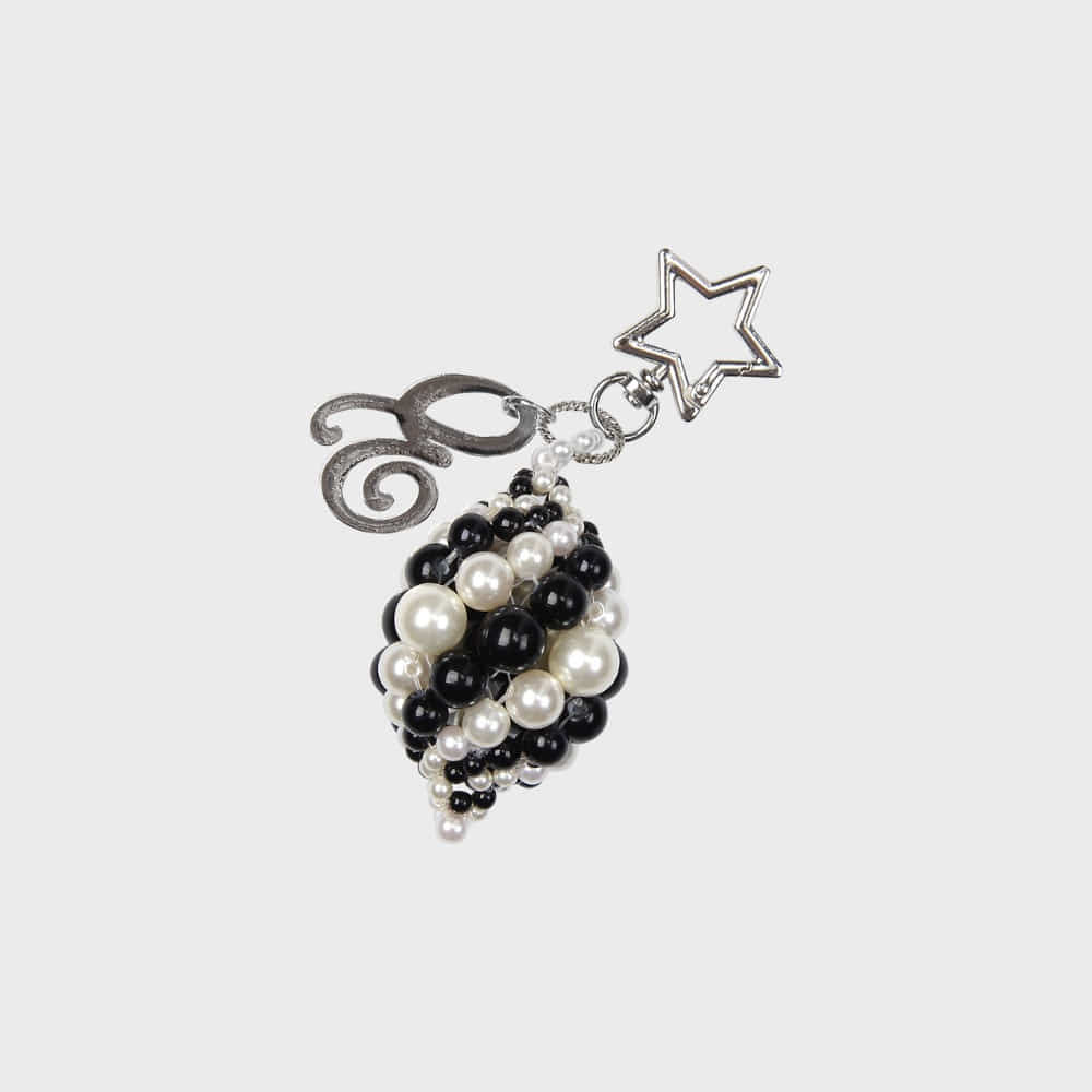 eireve-seasonless-beaded-holiday-ornament-bagcharm-(black)