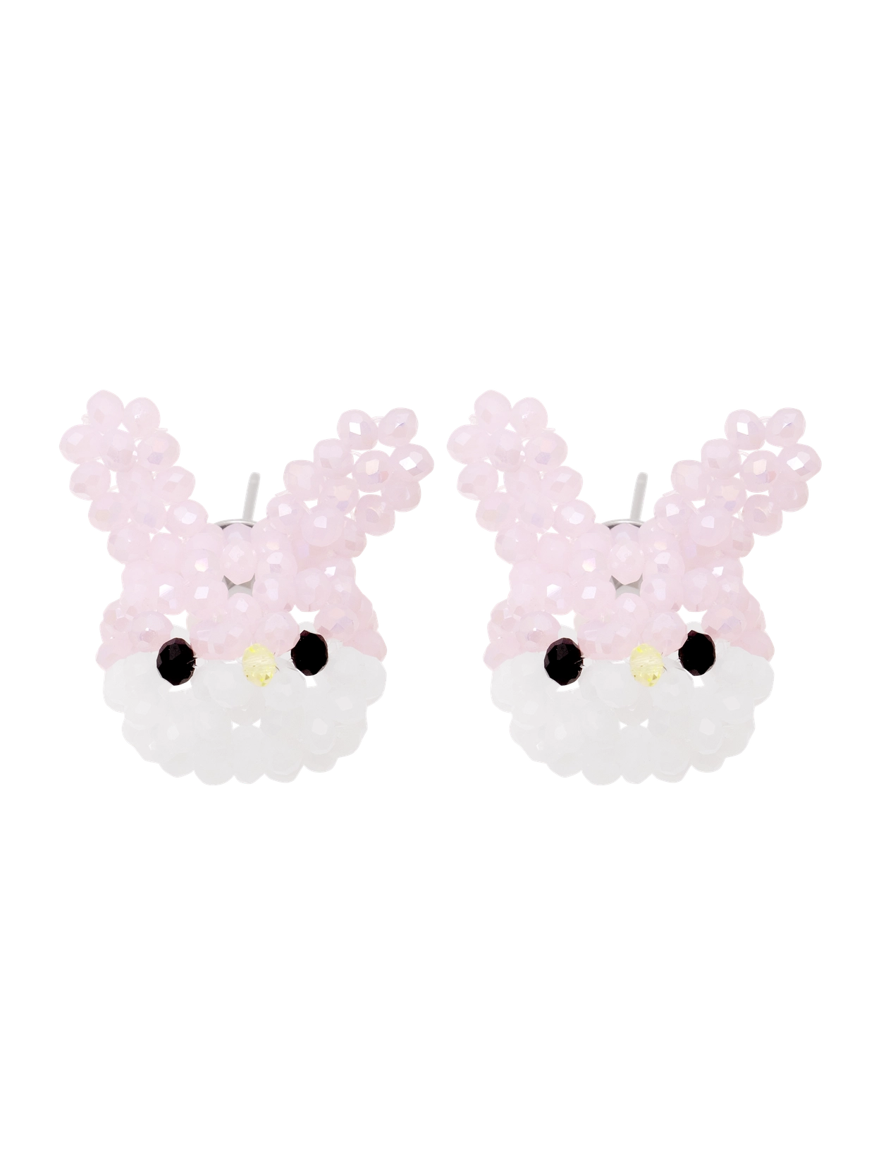 swingset-seasonless-rabbit-beads-earrings-(baby-pink)