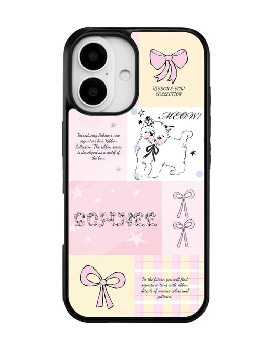 schnee-ss-25-meow!-patchwork-case