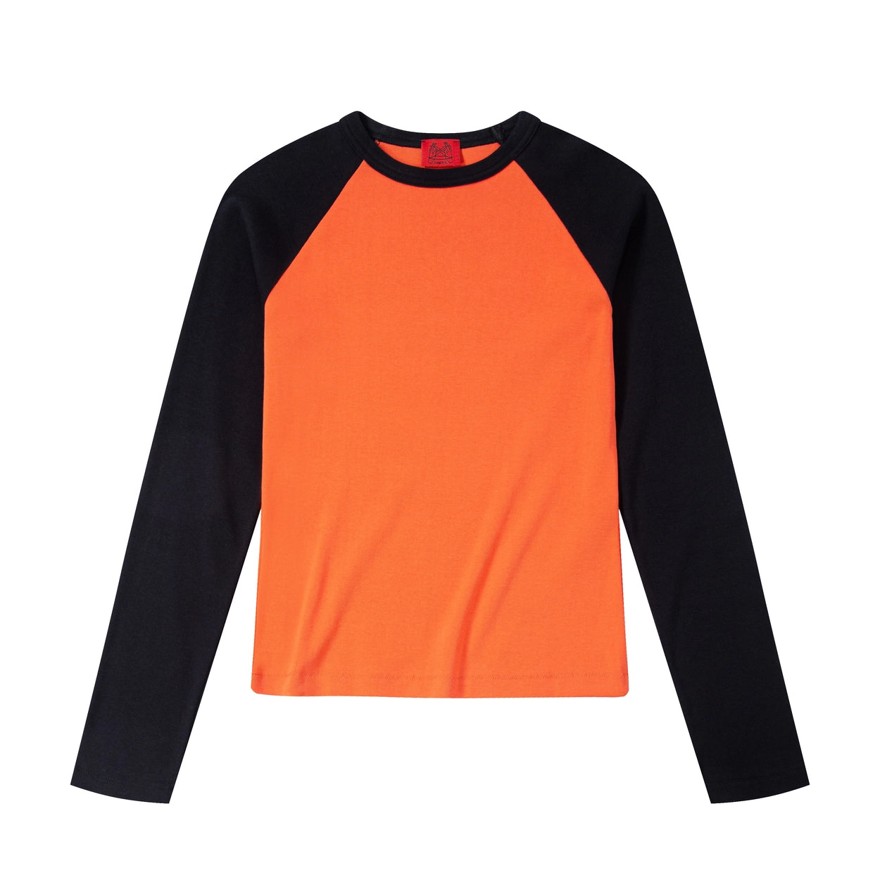 conectx-ss-25-classic-raglan-tshirt,-orangeblack