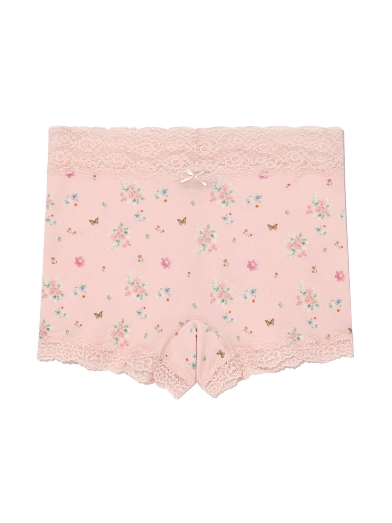 glowny-ss-25-allure-lace-boyshorts-(pink-bouquet)