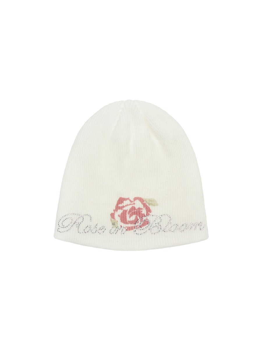 lartigent-ss-25-l15-rose-hotfix-beanie-(white)