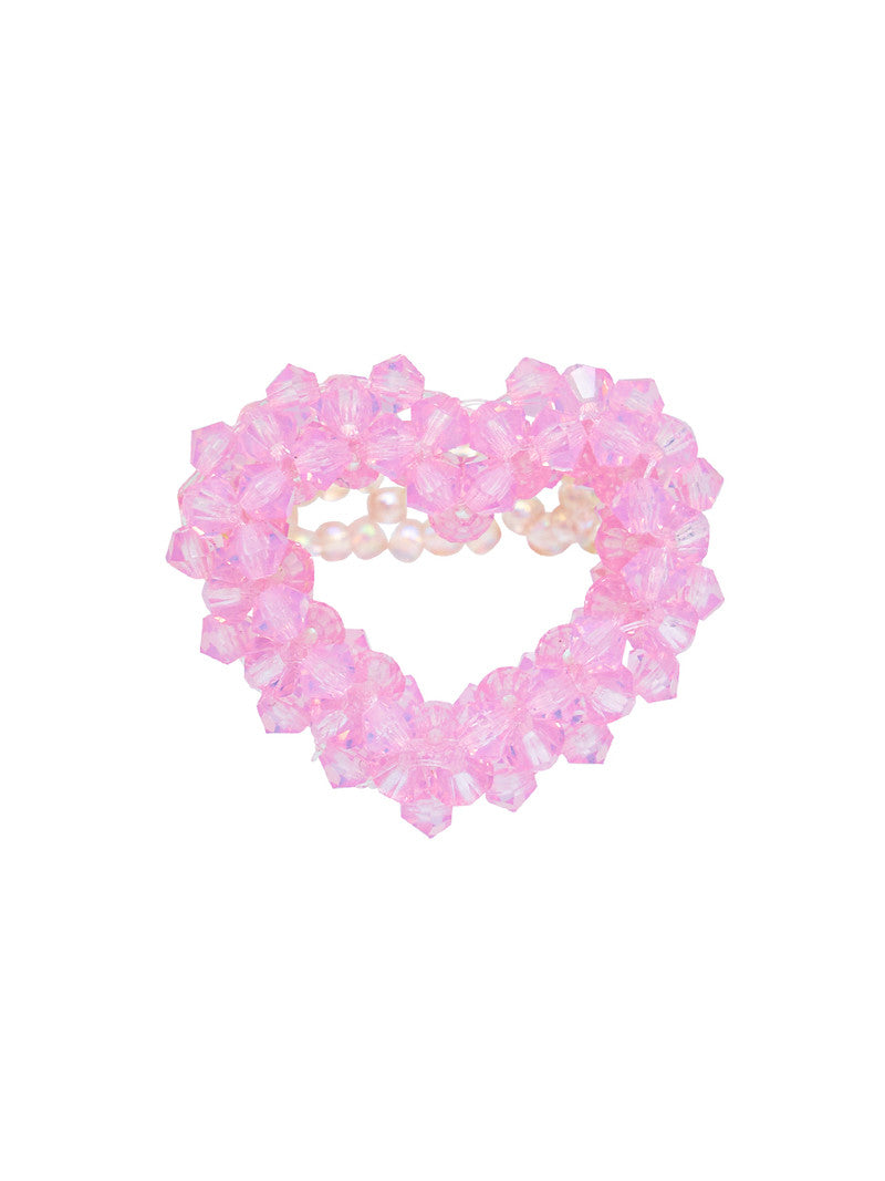 swingset-seasonless-heart-donut-beads-ring-pink