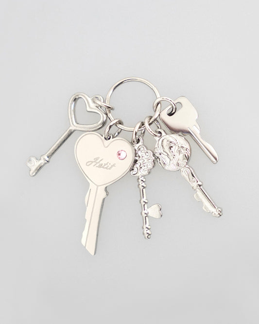 hetit-ss-25-heart-key-bundle-charm-(+necklace)