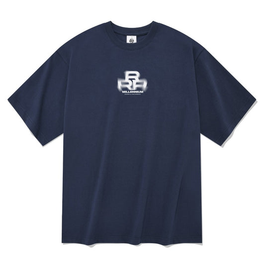 radineo-ss-24-millennium-short-sleeve-tshirt-navy