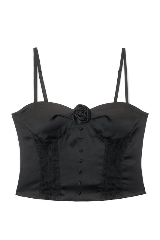 alcmy-fw-24-silky-rose-corset-bustier_black