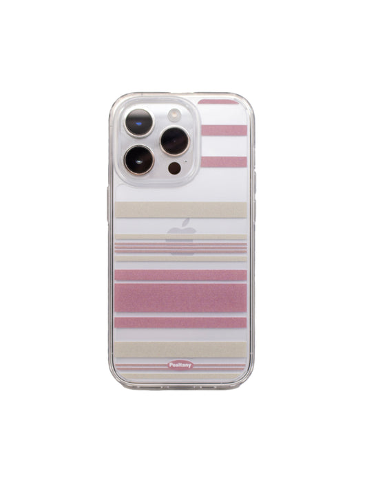 positany-seasonless-pink-beige-stripe-phone-case