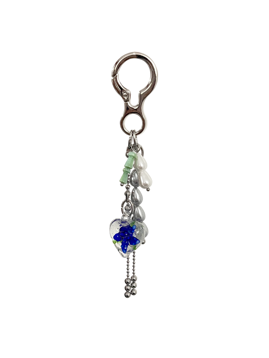 atta-seasonless-a-piece-of-flower-keyring-blue