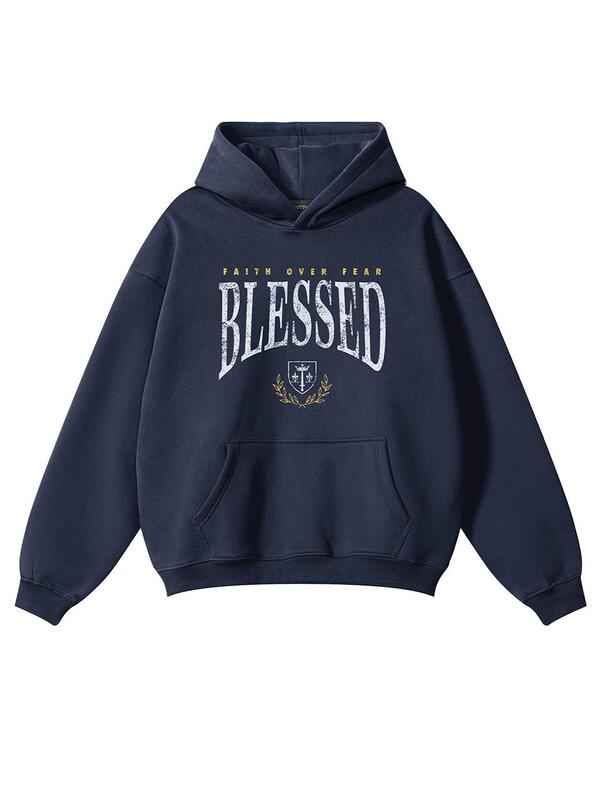 saintpain-ss-25-blessed_overfit_hoodie-navy