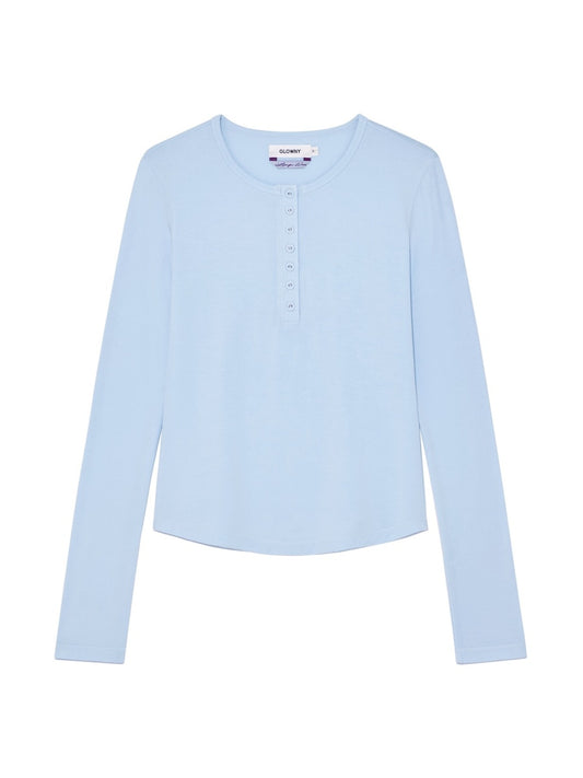 glowny-ss-25-pure-modal-long-sleeve-(baby-blue)