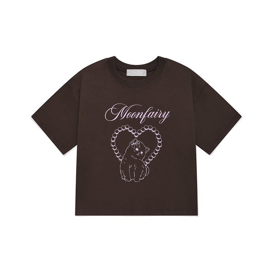 moonfairy-ss-24-mf-line-heart-kitty-teebrown