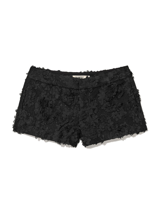 glowny-ss-24-bridal-micro-shorts-black