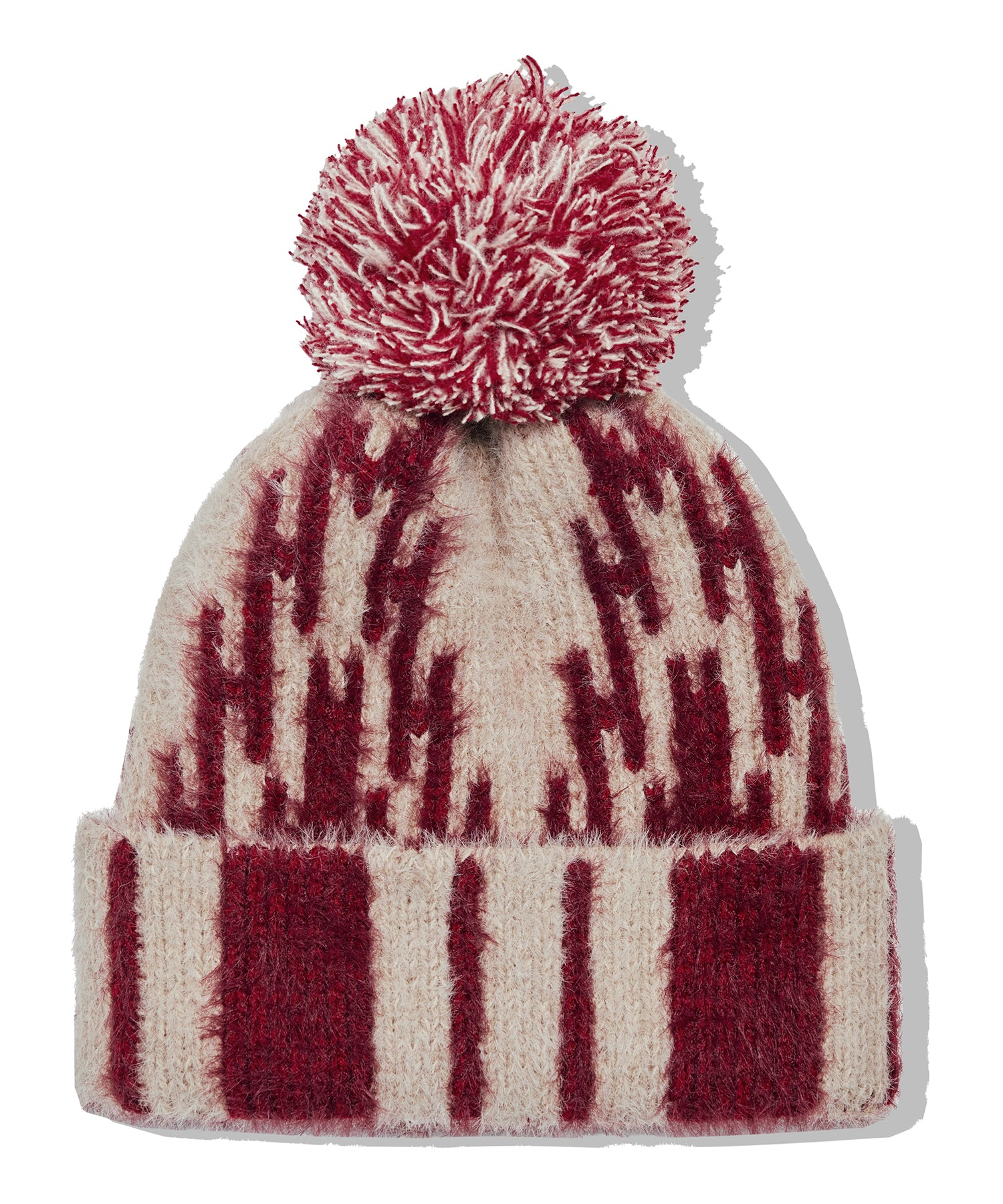 knd-ss-25-navajo-pattern-beanie-red