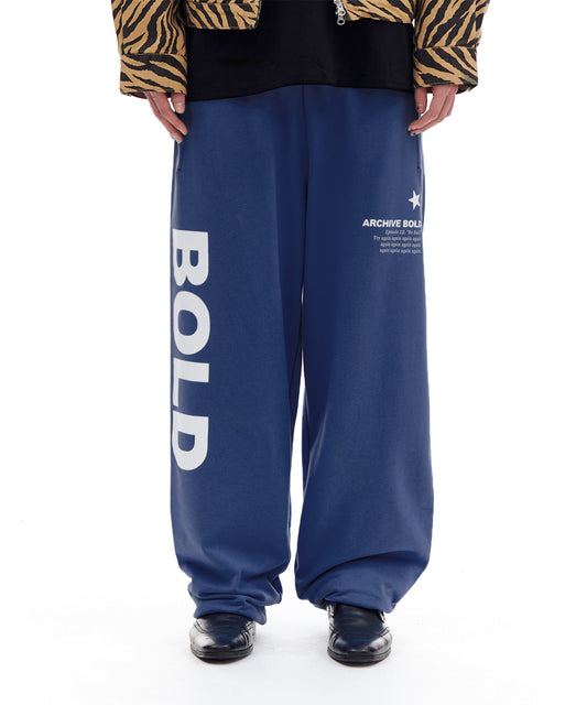 archivebold-ss-24-bold-logo-sweat-pants-blue