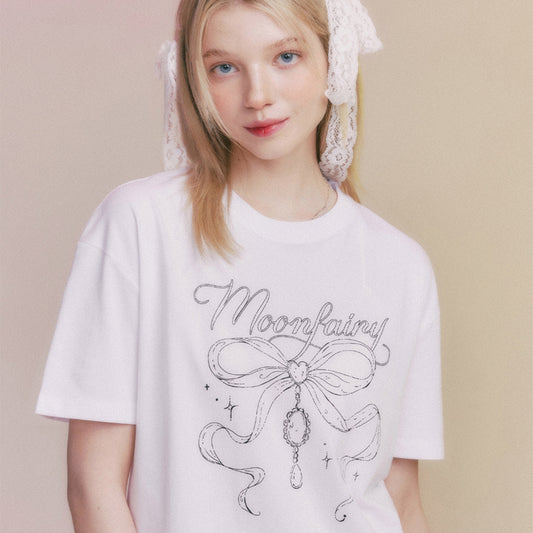 moonfairy-ss-24-mf-line-ribbon-teewhite