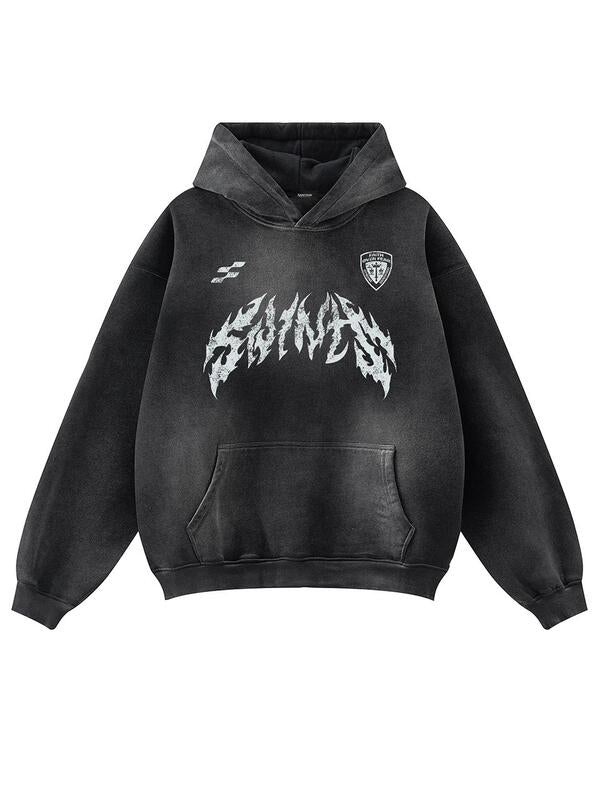 saintpain-ss-25-metal_spray_pigment_hoodie-black